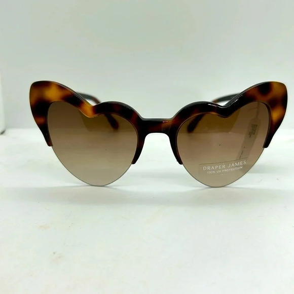 Draper James Altair DJ7012 54-20-135. Sunglasses Frams NWT - Picture 1 of 7